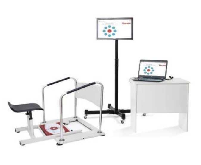 Внешний вид. Системы стабилографии с БОС весоизмерительные, http://oei-analitika.ru рисунок № 4