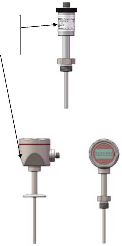 Внешний вид. Датчики температуры, http://oei-analitika.ru рисунок № 4