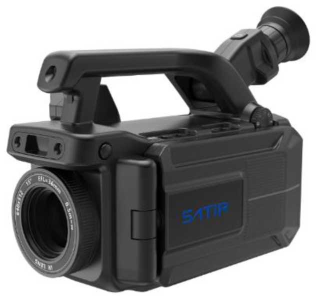 Внешний вид. Камеры тепловизионные инфракрасные, http://oei-analitika.ru рисунок № 2