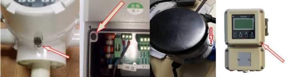 Внешний вид. Расходомеры электромагнитные интеллектуальные, http://oei-analitika.ru рисунок № 4