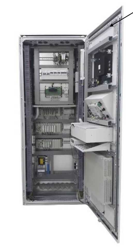 Внешний вид. Системы автоматического управления газораспределительной станцией, http://oei-analitika.ru рисунок № 2