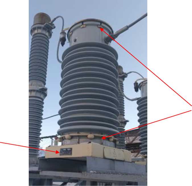 Внешний вид. Трансформаторы тока, http://oei-analitika.ru рисунок № 1