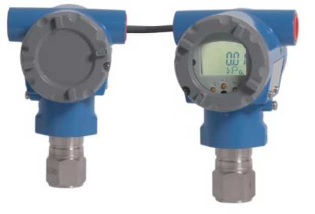 Внешний вид. Преобразователи давления измерительные, http://oei-analitika.ru рисунок № 3