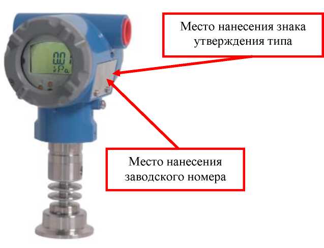 Внешний вид. Преобразователи давления измерительные, http://oei-analitika.ru рисунок № 4