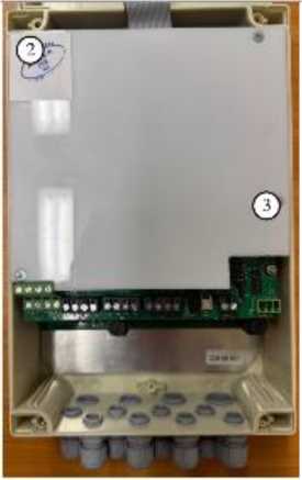 Внешний вид. Теплосчетчики, http://oei-analitika.ru рисунок № 9