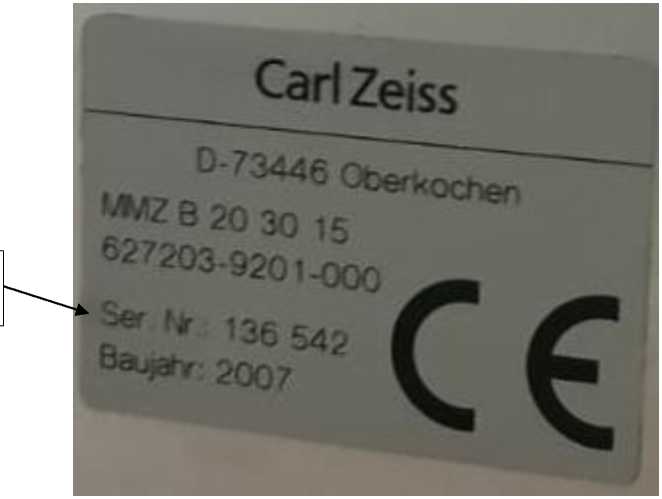 Внешний вид. Машина координатно-измерительная, http://oei-analitika.ru рисунок № 2