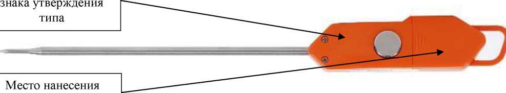 Внешний вид. Термометры цифровые , http://oei-analitika.ru рисунок № 9