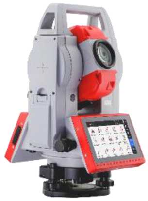 Внешний вид. Тахеометры электронные, http://oei-analitika.ru рисунок № 2