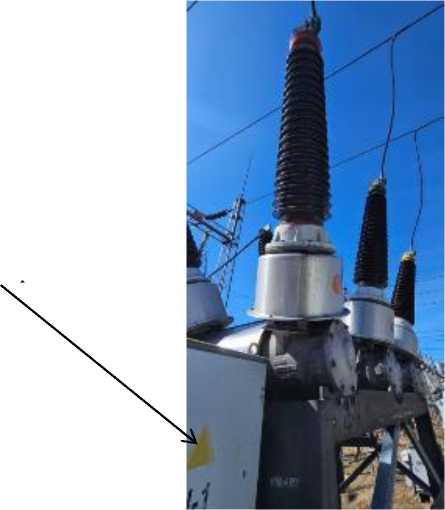 Внешний вид. Трансформаторы тока, http://oei-analitika.ru рисунок № 1