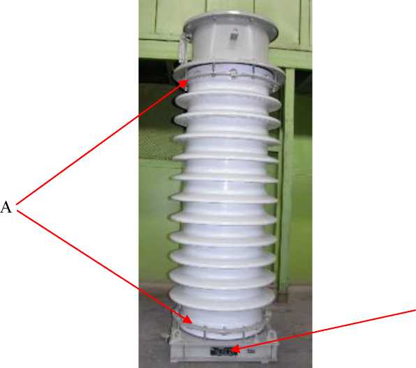 Внешний вид. Трансформаторы напряжения, http://oei-analitika.ru рисунок № 1