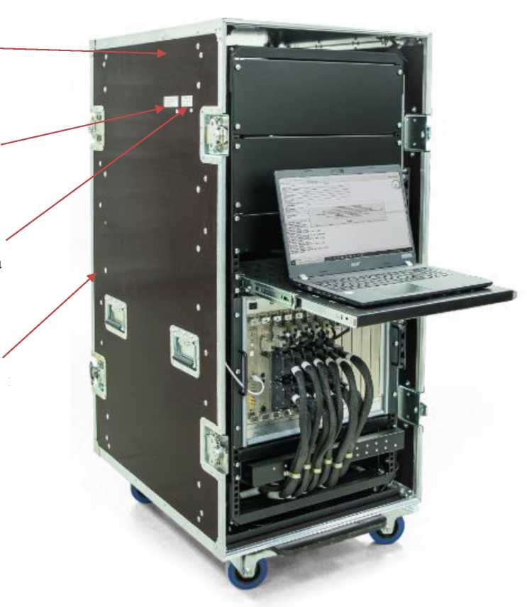 Внешний вид. Системы автоматизированные измерительные, http://oei-analitika.ru рисунок № 1
