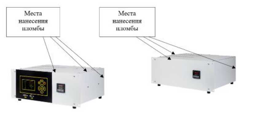 Внешний вид. Газоанализаторы универсальные промышленные экологические, http://oei-analitika.ru рисунок № 1