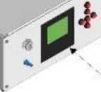 Внешний вид. Газоанализаторы универсальные промышленные экологические, http://oei-analitika.ru рисунок № 5