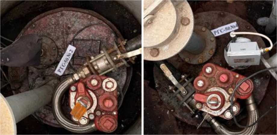 Внешний вид. Резервуары стальные горизонтальные цилиндрические, http://oei-analitika.ru рисунок № 4