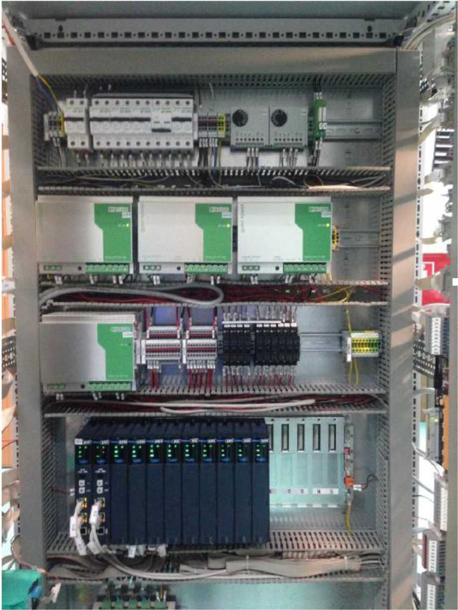 Внешний вид. Системы газоаналитические автоматически, http://oei-analitika.ru рисунок № 4