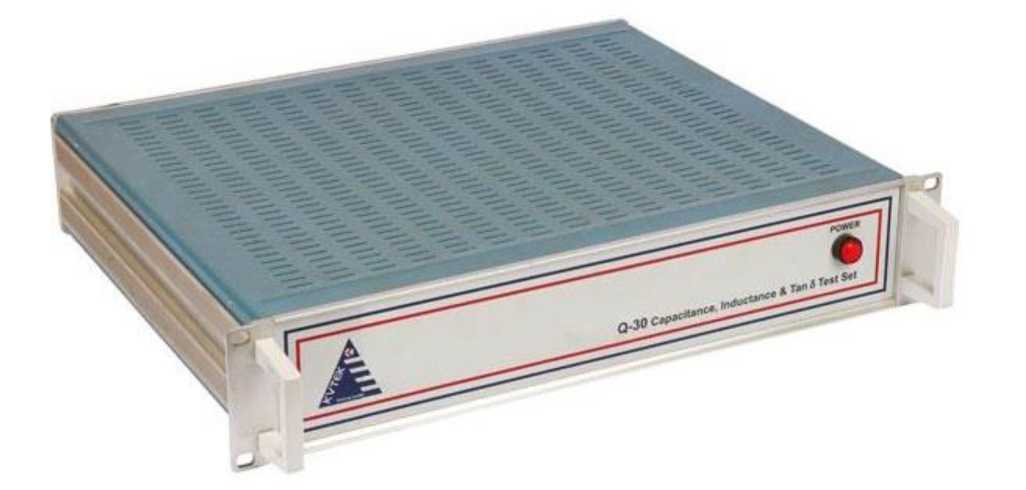 Внешний вид. Измерители электрической емкости и тангенса угла диэлектрических потерь, http://oei-analitika.ru рисунок № 1