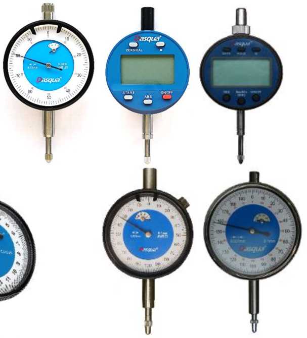 Внешний вид. Нутромеры индикаторные (), http://oei-analitika.ru