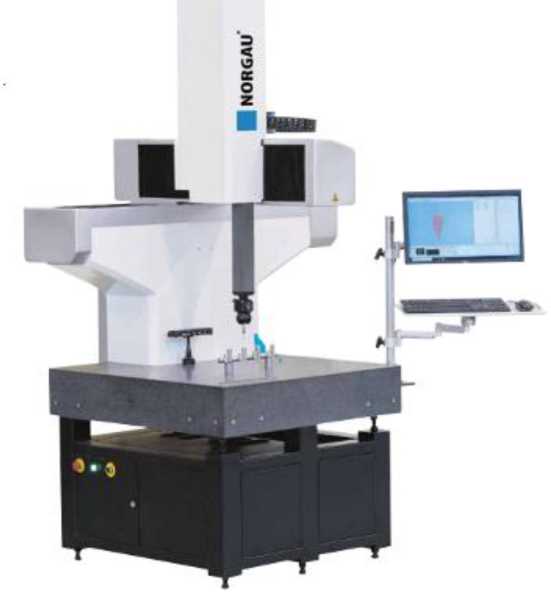 Внешний вид. Машины координатно-измерительные, http://oei-analitika.ru рисунок № 1