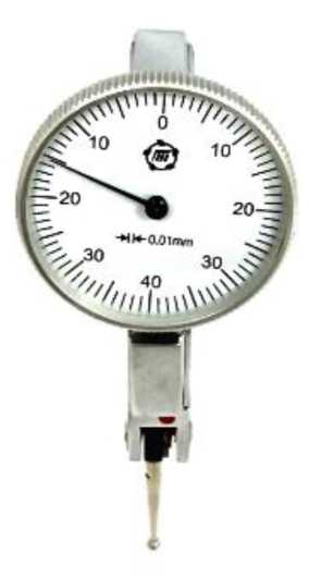 Внешний вид. Индикаторы рычажно-зубчатые с ценой деления 0,01 мм, http://oei-analitika.ru рисунок № 1