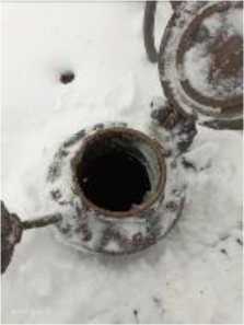 Внешний вид. Резервуары стальные вертикальные цилиндрические, http://oei-analitika.ru рисунок № 3