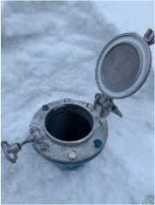 Внешний вид. Резервуары стальные вертикальные цилиндрические, http://oei-analitika.ru рисунок № 5