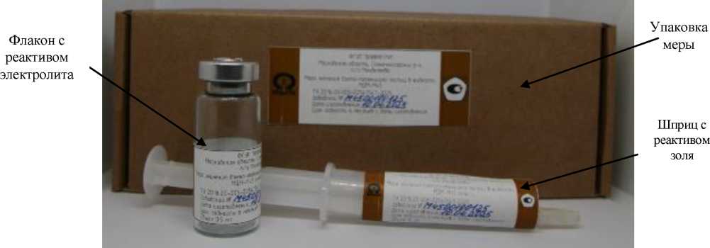 Внешний вид. Меры значения дзета-потенциала частиц в жидкости, http://oei-analitika.ru рисунок № 1