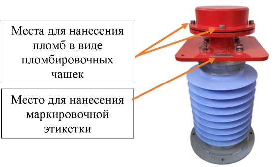 Внешний вид. Датчики напряжения, http://oei-analitika.ru рисунок № 1