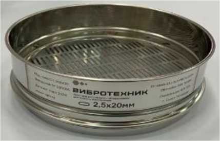 Внешний вид. Сита лабораторные, http://oei-analitika.ru рисунок № 5