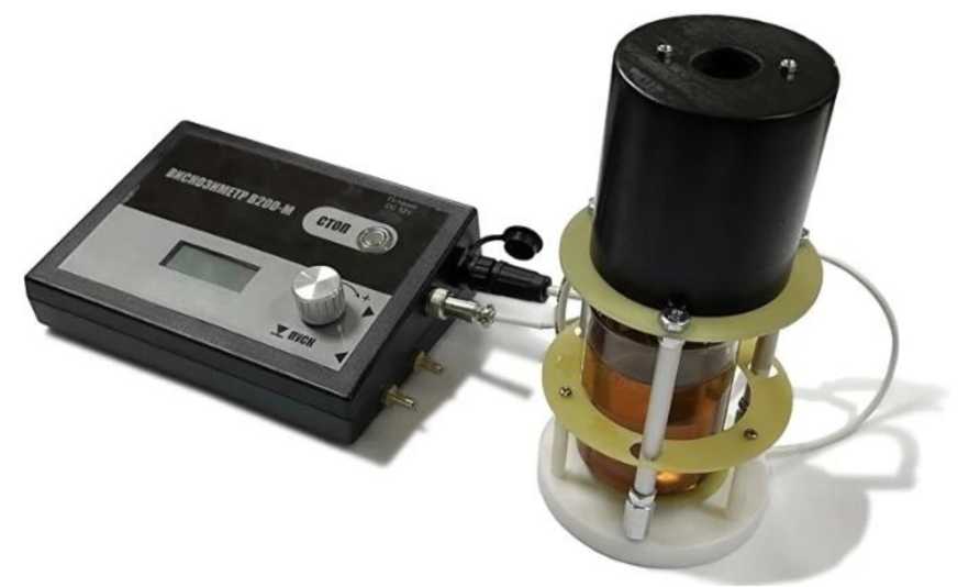 Внешний вид. Вискозиметры, http://oei-analitika.ru рисунок № 1