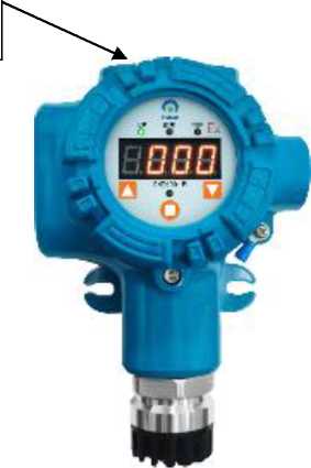 Внешний вид. Газоанализаторы, http://oei-analitika.ru рисунок № 2