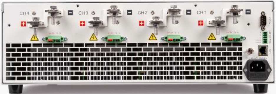 Внешний вид. Нагрузки  электронные, http://oei-analitika.ru рисунок № 5