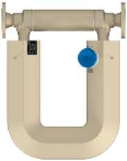 Внешний вид. Расходомеры массовые кориолисовые, http://oei-analitika.ru рисунок № 3