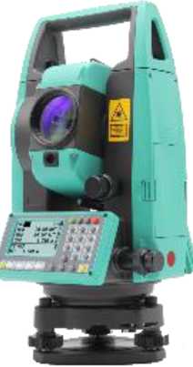Внешний вид. Тахеометры электронные, http://oei-analitika.ru рисунок № 2