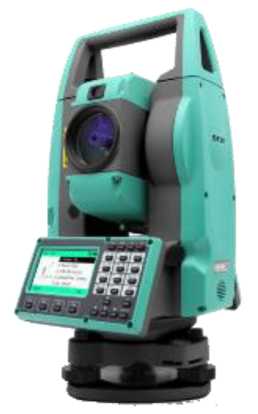 Внешний вид. Тахеометры электронные, http://oei-analitika.ru рисунок № 3