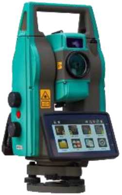 Внешний вид. Тахеометры электронные, http://oei-analitika.ru рисунок № 6