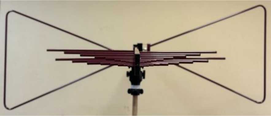 Внешний вид. Антенны измерительные билогопериодические, http://oei-analitika.ru рисунок № 3