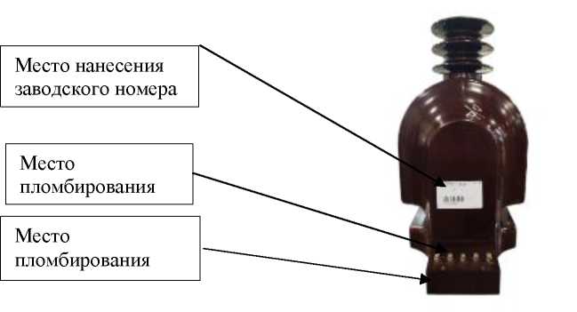 Внешний вид. Трансформаторы напряжения, http://oei-analitika.ru рисунок № 2