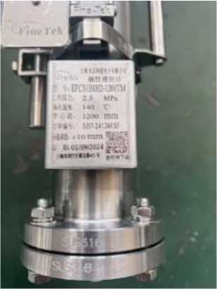 Внешний вид. Уровнемеры жидкости поплавковые, http://oei-analitika.ru рисунок № 7