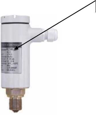 Внешний вид. Датчики давления, http://oei-analitika.ru рисунок № 7