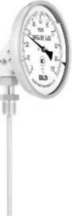 Внешний вид. Термометры биметаллические (WSSF), http://oei-analitika.ru 