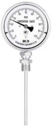 Внешний вид. Термометры биметаллические (WSSF), http://oei-analitika.ru 