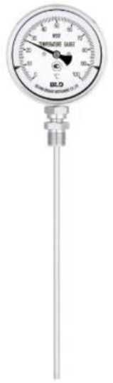 Внешний вид. Термометры биметаллические (WSSF), http://oei-analitika.ru 