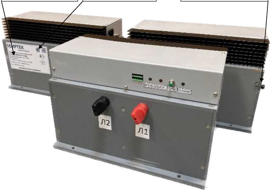 Внешний вид. Трансформаторы тока гальванической развязки, http://oei-analitika.ru рисунок № 1