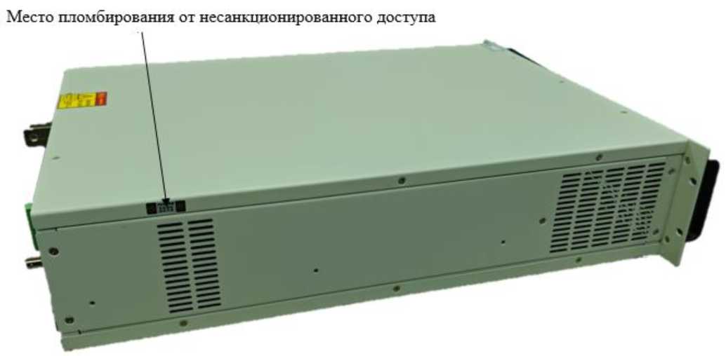 Внешний вид. Нагрузки электронные программируемые постоянного тока, http://oei-analitika.ru рисунок № 2