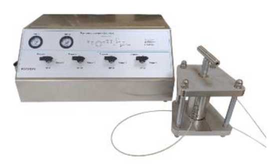 Внешний вид. Порозиметры гелиевые, http://oei-analitika.ru рисунок № 1