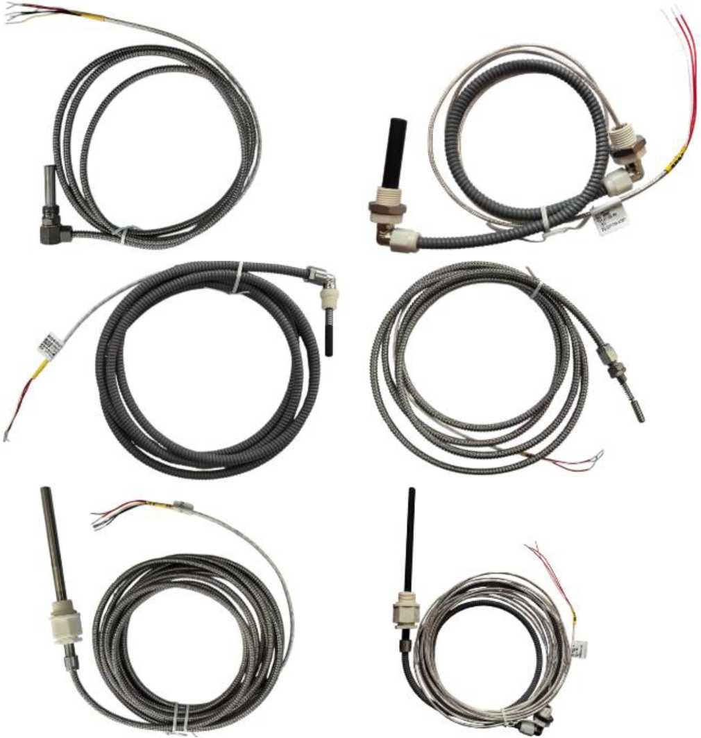 Внешний вид. Преобразователи температуры взрывозащищенные, http://oei-analitika.ru рисунок № 1