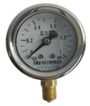 Внешний вид. Манометры показывающие, http://oei-analitika.ru рисунок № 1