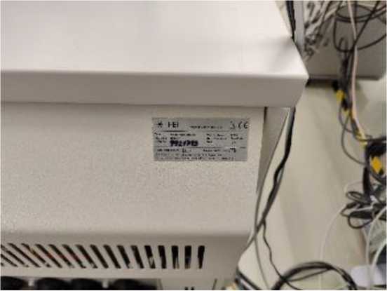 Внешний вид. Микроскоп электронно-ионный растровый измерительный, http://oei-analitika.ru рисунок № 2