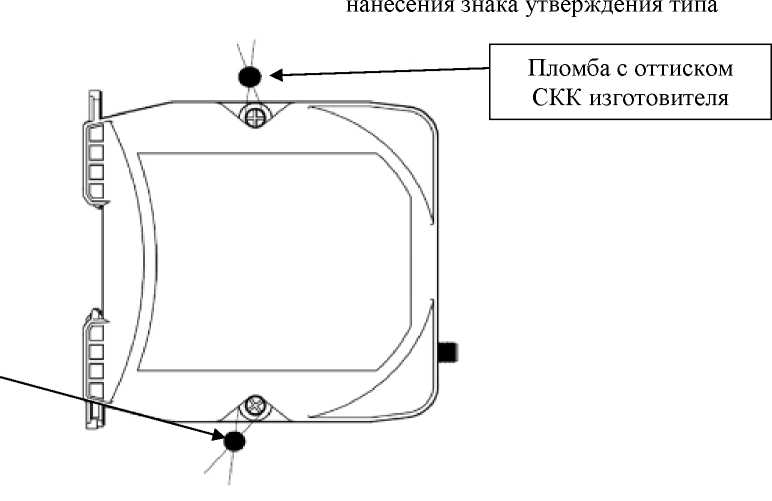 Внешний вид. Устройства сбора и передачи данных, http://oei-analitika.ru рисунок № 3