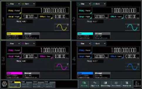 Внешний вид. Генераторы сигналов произвольной формы, http://oei-analitika.ru рисунок № 4